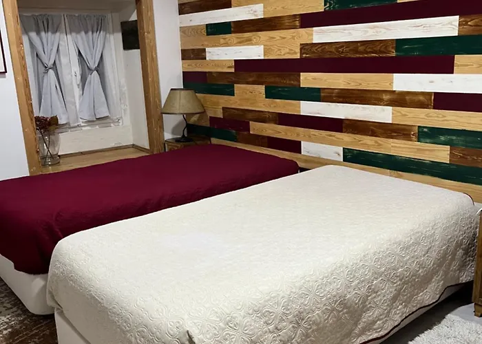 Pe Do Castelo Casinha - Pet Friendly & Garage