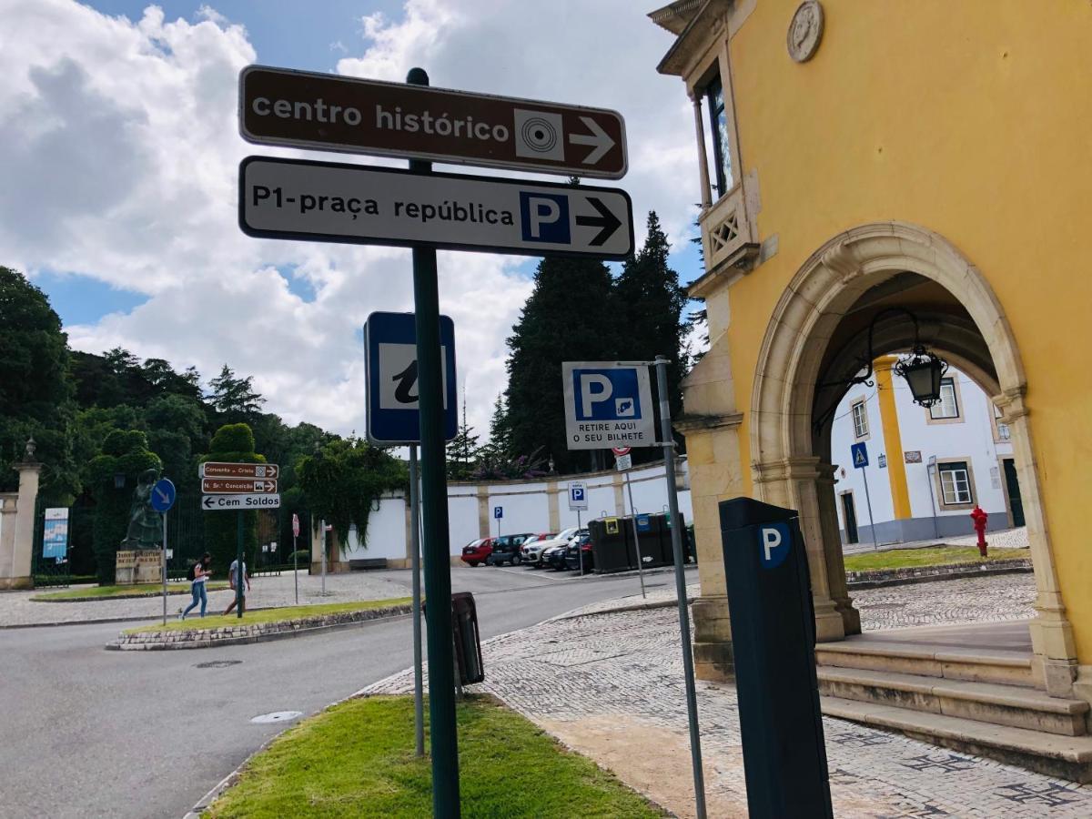 Ferienhaus Pe Do Castelo Casinha Tomar