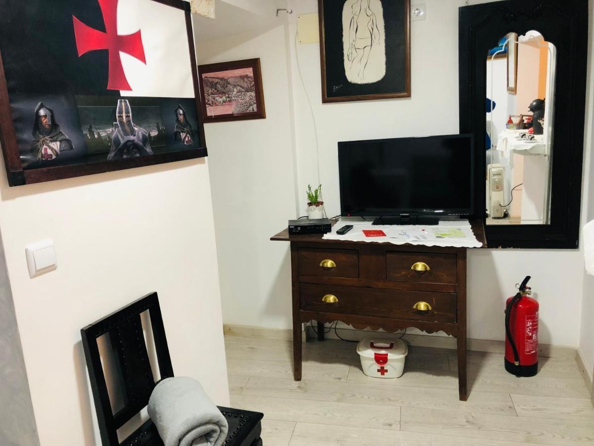 Ferienhaus Pe Do Castelo Casinha - Pet Friendly & Garage Tomar