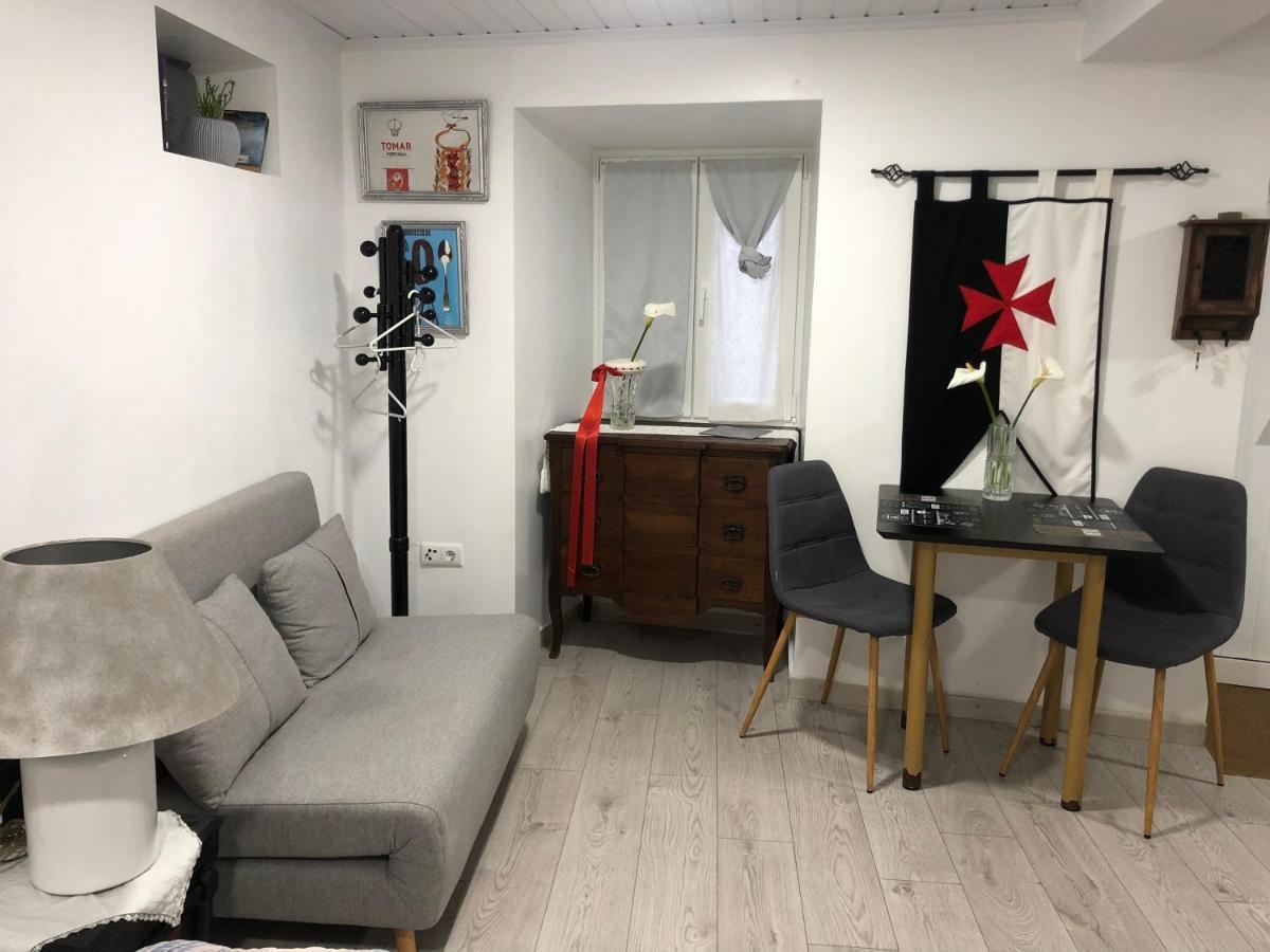 Pe Do Castelo Casinha - Pet Friendly & Garage Tomar