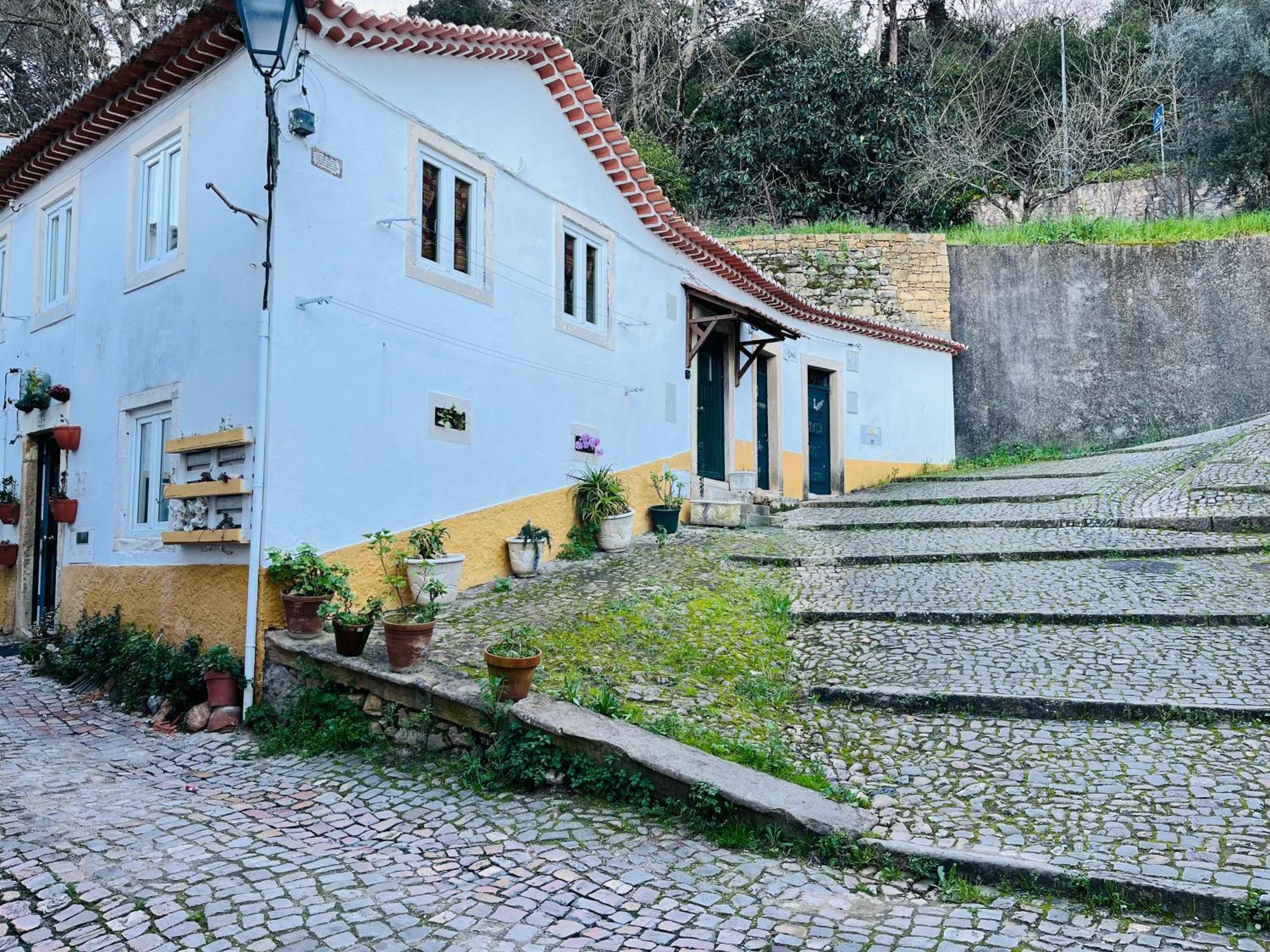 Ferienhaus Pe Do Castelo Casinha *