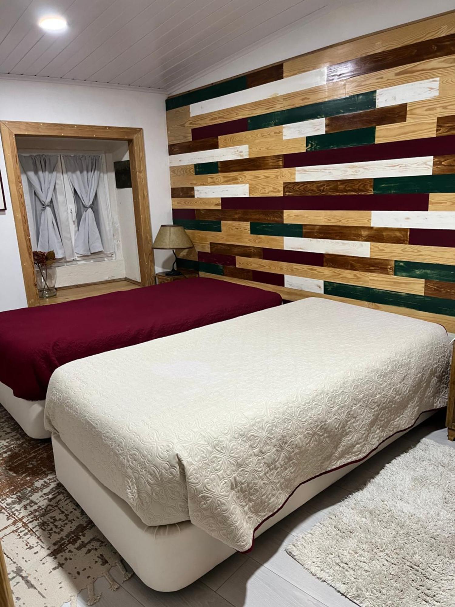 Pe Do Castelo Casinha - Pet Friendly & Garage Ferienhaus *